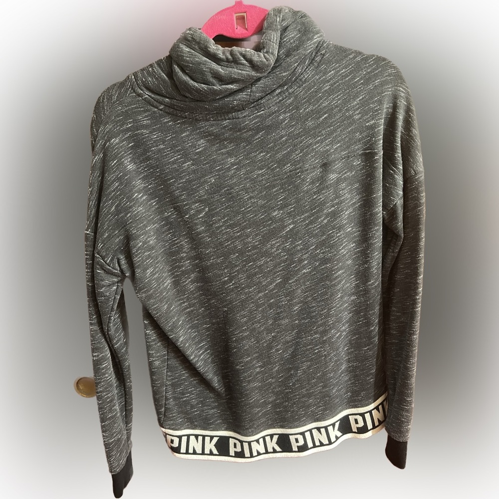 Pink sweatshirt - Picture 2 of 3